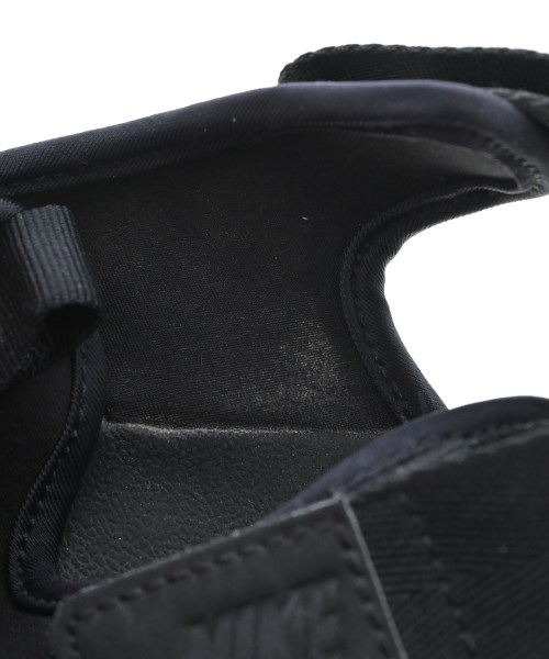 NIKE（ナイキ）サンダル 黒 サイズ:26cm レディース/2200695932039