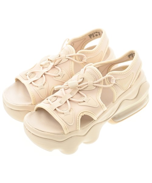 NIKE(ナイキ)サンダル 白 サイズ:23cm/2200686961062