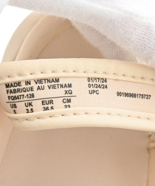 NIKE（ナイキ）サンダル 白 サイズ:23cm レディース/2200686961062