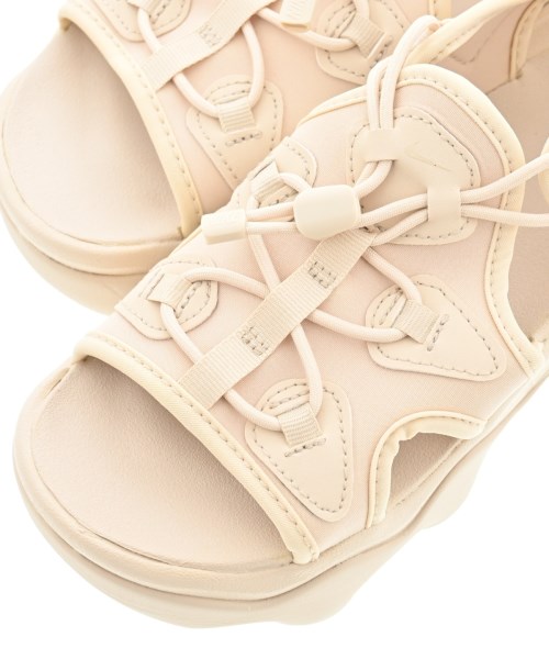 NIKE（ナイキ）サンダル 白 サイズ:23cm レディース/2200686961062