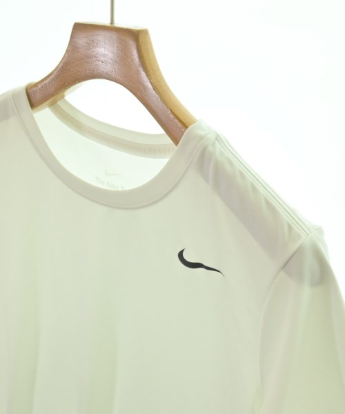 NIKE（ナイキ）Tシャツ・カットソー 白 サイズ:L レディース/2200690181043