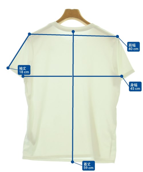 NIKE（ナイキ）Tシャツ・カットソー 白 サイズ:L レディース/2200690181043