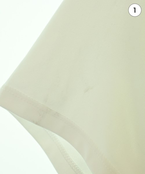 NIKE（ナイキ）Tシャツ・カットソー 白 サイズ:L レディース/2200690181043