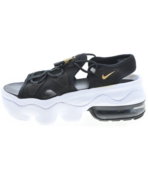 NIKE（ナイキ）サンダル 黒 サイズ:23cm レディース/2200692631027