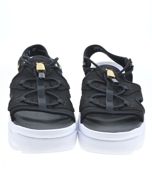 NIKE（ナイキ）サンダル 黒 サイズ:23cm レディース/2200692631027