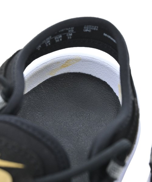 NIKE（ナイキ）サンダル 黒 サイズ:23cm レディース/2200692631027