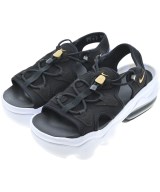 NIKE（ナイキ）サンダル 黒 サイズ:23cm レディース/2200692631027
