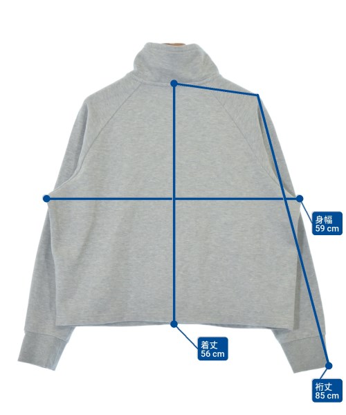 NIKE（ナイキ）Tシャツ・カットソー グレー サイズ:XXL レディース/2200689229183