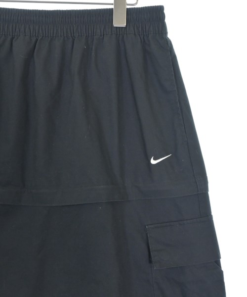NIKE（ナイキ）ロング・マキシ丈スカート 黒 サイズ:L レディース/2200689229206