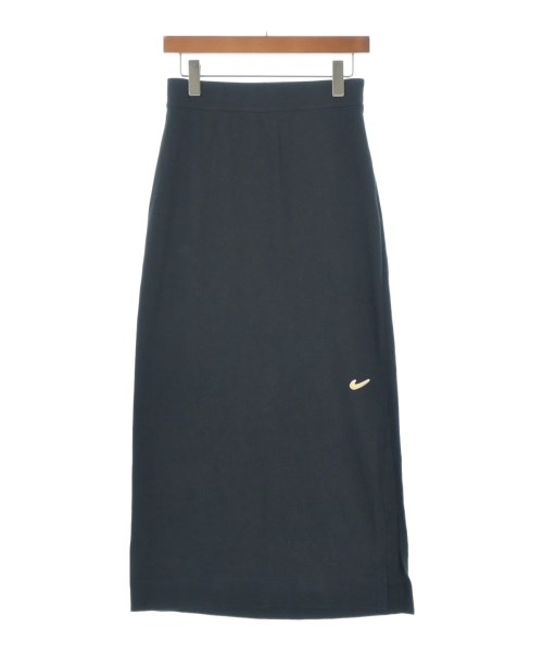 NIKE(ナイキ)ロング・マキシ丈スカート 黒 サイズ:M/2200689229213
