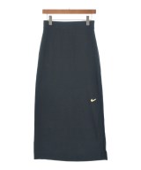 NIKE（ナイキ）ロング・マキシ丈スカート 黒 サイズ:M レディース/2200689229213
