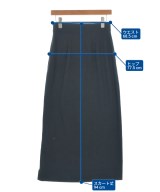 NIKE（ナイキ）ロング・マキシ丈スカート 黒 サイズ:M レディース/2200689229213