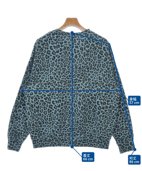 NIKE（ナイキ）スウェット 青 サイズ:XL レディース/2200689890024