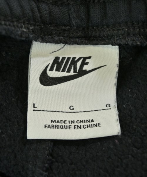 NIKE（ナイキ）スウェットパンツ 黒 サイズ:L メンズ/2200689890147