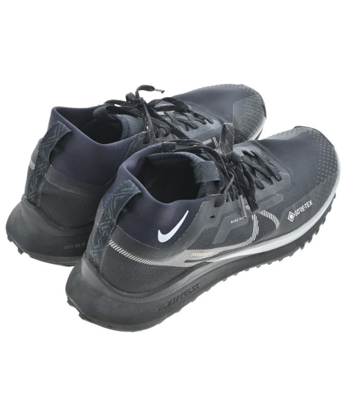 NIKE（ナイキ）スニーカー 黒 サイズ:27cm メンズ/2200691158082