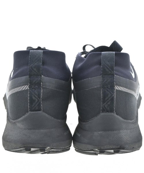 NIKE（ナイキ）スニーカー 黒 サイズ:27cm メンズ/2200691158082