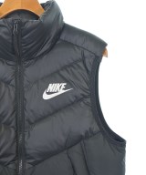 NIKE（ナイキ）ダウンジャケット/ダウンベスト 黒 サイズ:M メンズ/2200691927015