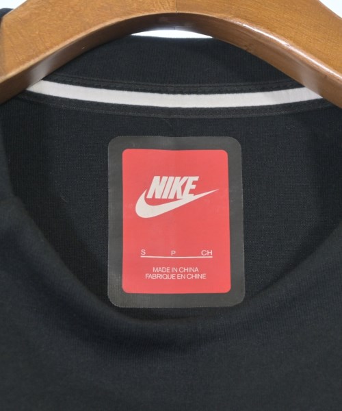 NIKE（ナイキ）スウェット 黒 サイズ:S メンズ/2200691927039
