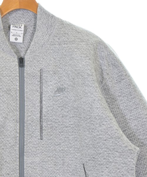 NIKE（ナイキ）ブルゾン グレー サイズ:M メンズ/2200691927046