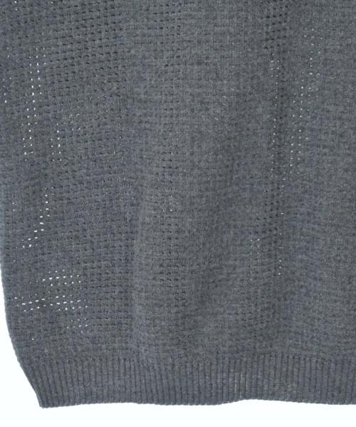 NIKE（ナイキ）ニット・セーター グレー サイズ:M メンズ/2200691927053
