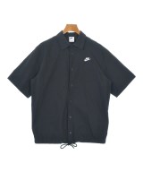 NIKE（ナイキ）カジュアルシャツ 黒 サイズ:S メンズ/2200691927084