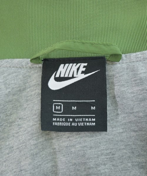 NIKE（ナイキ）ブルゾン 緑 サイズ:M メンズ/2200691927091