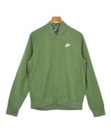 NIKE（ナイキ）ブルゾン 緑 サイズ:M メンズ/2200691927091