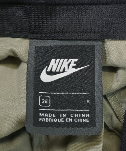 NIKE（ナイキ）ショートパンツ カーキ サイズ:S メンズ/2200691927121