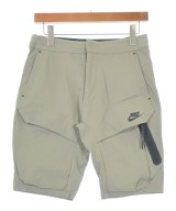 NIKE（ナイキ）ショートパンツ カーキ サイズ:S メンズ/2200691927121