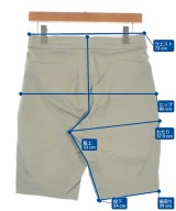 NIKE（ナイキ）ショートパンツ カーキ サイズ:S メンズ/2200691927121