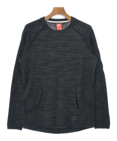 NIKE(ナイキ)ニット・セーター 黒 サイズ:S/2200691927220
