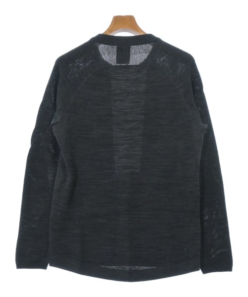 NIKE（ナイキ）ニット・セーター 黒 サイズ:S メンズ/2200691927220