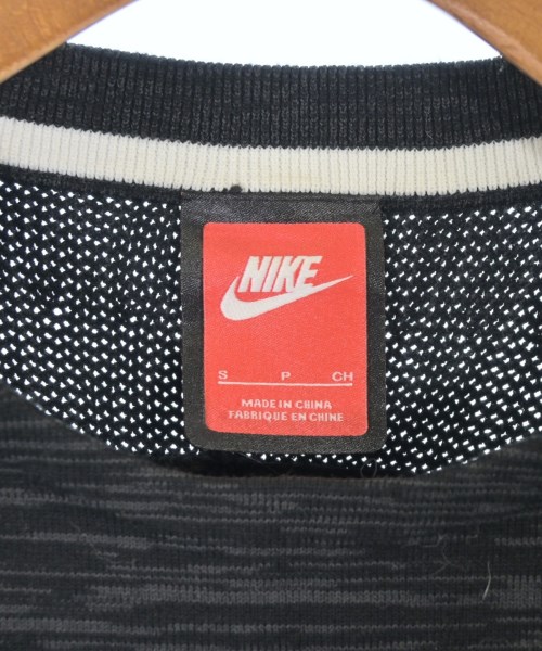 NIKE（ナイキ）ニット・セーター 黒 サイズ:S メンズ/2200691927220