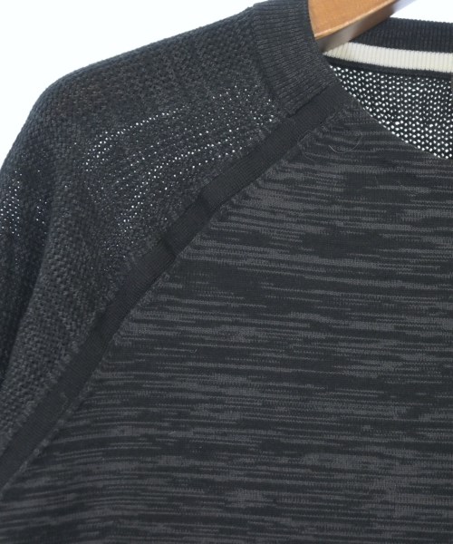 NIKE（ナイキ）ニット・セーター 黒 サイズ:S メンズ/2200691927220