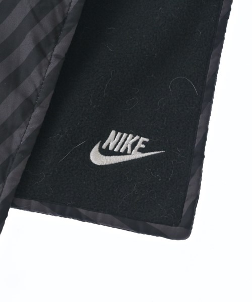 NIKE（ナイキ）マフラー 黒 サイズ:- メンズ/2200691927374