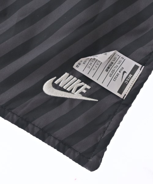 NIKE（ナイキ）マフラー 黒 サイズ:- メンズ/2200691927374