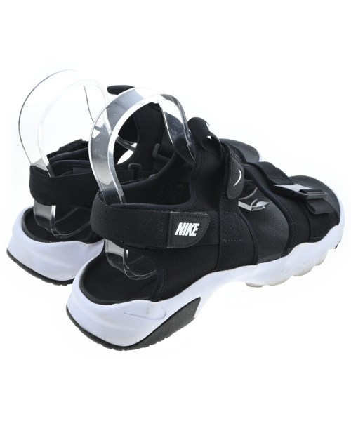 NIKE（ナイキ）サンダル 黒 サイズ:28cm メンズ/2200693052012