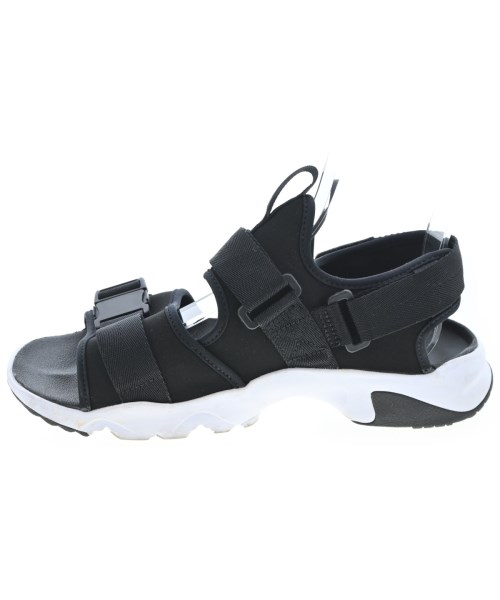 NIKE（ナイキ）サンダル 黒 サイズ:28cm メンズ/2200693052012