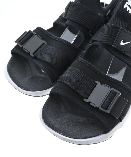 NIKE（ナイキ）サンダル 黒 サイズ:28cm メンズ/2200693052012