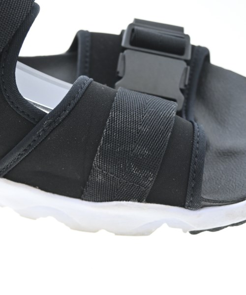 NIKE（ナイキ）サンダル 黒 サイズ:28cm メンズ/2200693052012
