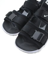 NIKE（ナイキ）サンダル 黒 サイズ:28cm メンズ/2200693052012
