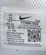 NIKE（ナイキ）スニーカー グレー サイズ:28cm メンズ/2200693052043