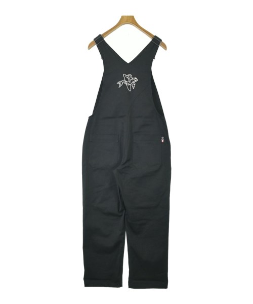 NIKE（ナイキ）オールインワン/サロペット 黒 サイズ:6(XL位) レディース/2200696301049