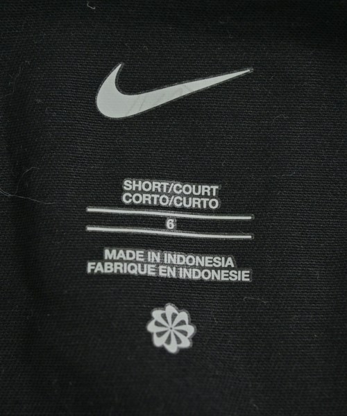 NIKE（ナイキ）オールインワン/サロペット 黒 サイズ:6(XL位) レディース/2200696301049