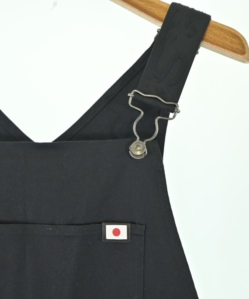 NIKE（ナイキ）オールインワン/サロペット 黒 サイズ:6(XL位) レディース/2200696301049