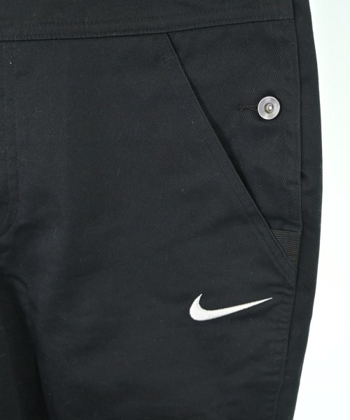 NIKE（ナイキ）オールインワン/サロペット 黒 サイズ:6(XL位) レディース/2200696301049