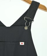 NIKE（ナイキ）オールインワン/サロペット 黒 サイズ:6(XL位) レディース/2200696301049