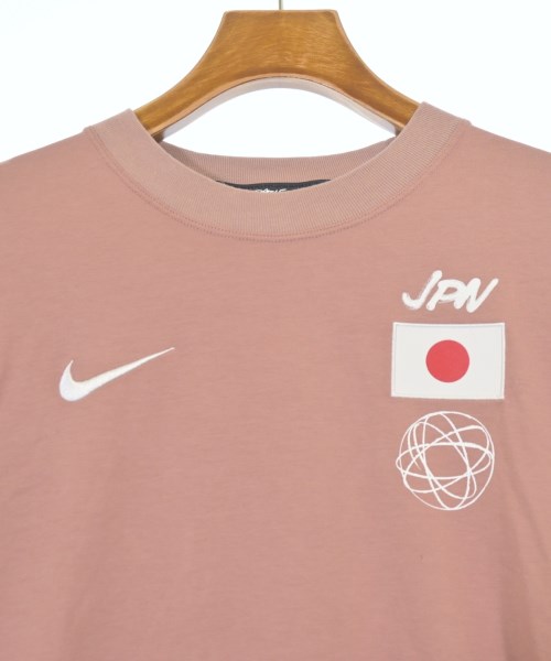 NIKE（ナイキ）Tシャツ・カットソー ピンク サイズ:XS レディース/2200696301056