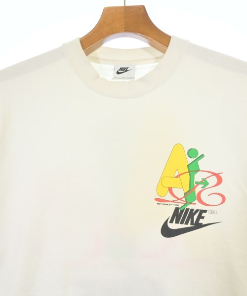 NIKE（ナイキ）Tシャツ・カットソー 白 サイズ:M メンズ/2200696301063