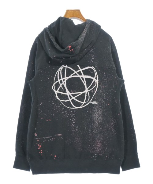 NIKE（ナイキ）パーカー 黒 サイズ:XS レディース/2200696301155